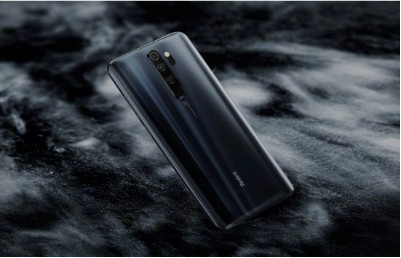 redmi note 8 black pro