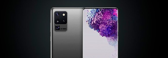 новый samsung galaxy s20