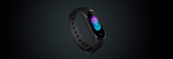 новые xiaomi mi band 5