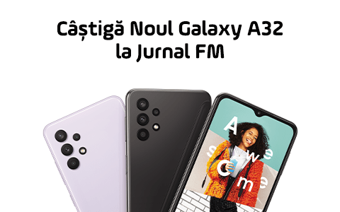 samsung galaxy a32 jurnal fm