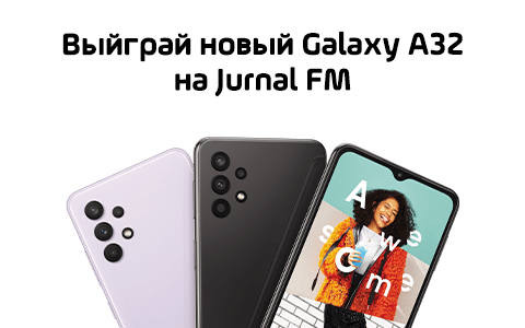 samsung galaxy a32 jurnal fm
