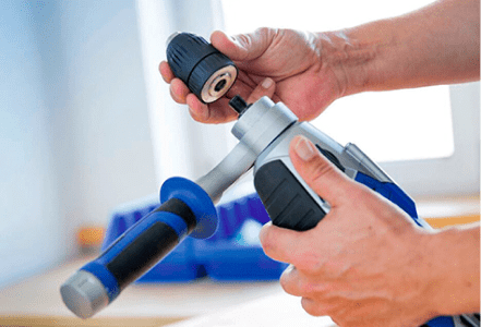 drill accessories