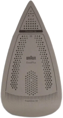 iron aluminum outsole