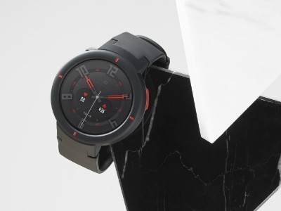 amazfit verge design