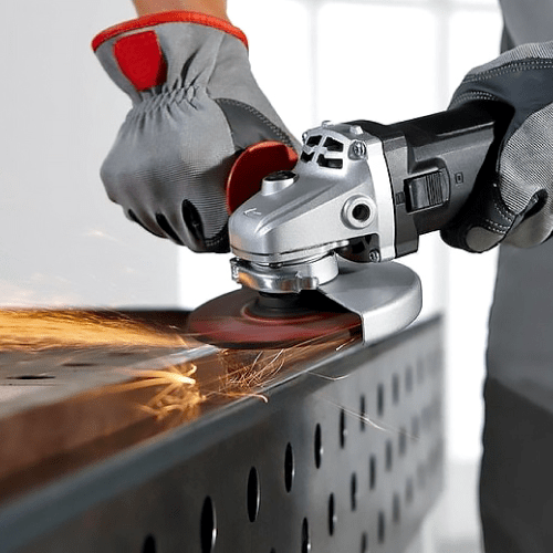 angle grinder additional functions