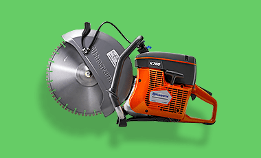 angle grinder gasoline