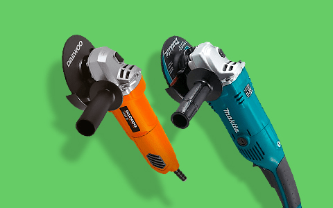 angle grinder main