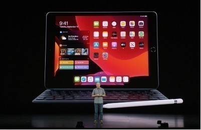 apple ipad 2019