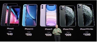 apple iphone 11