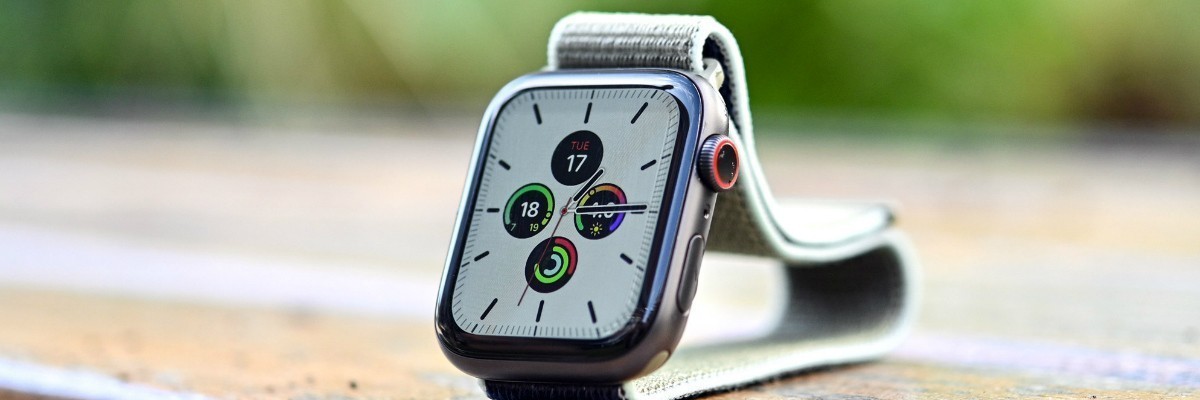 Apple Watch 5