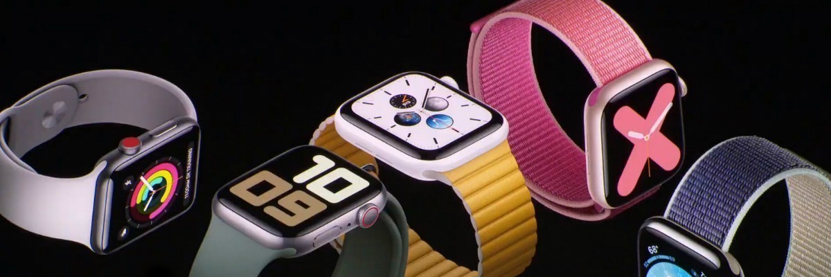 apple watch 5