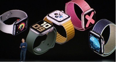 apple watch 5