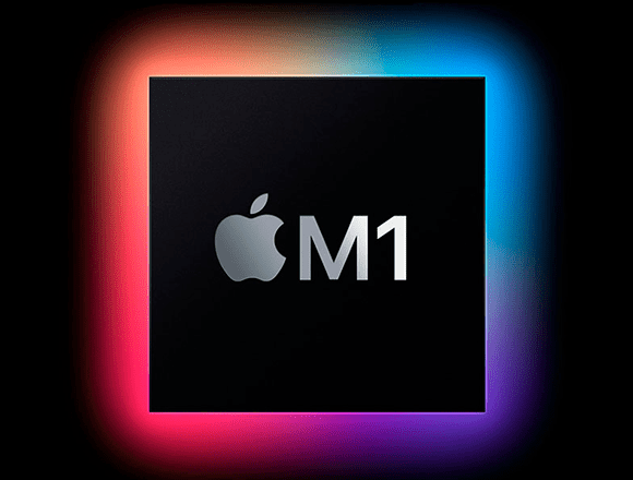 m1 apple