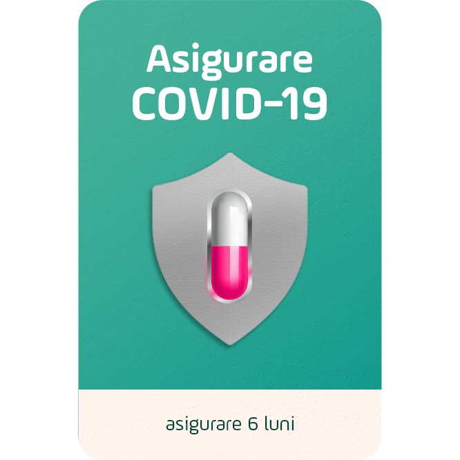 asigurare cov-19 pe 6 luni