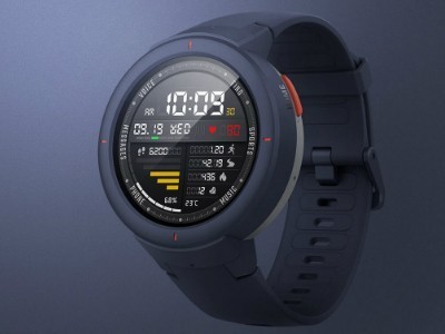 smart watch amazfit verge