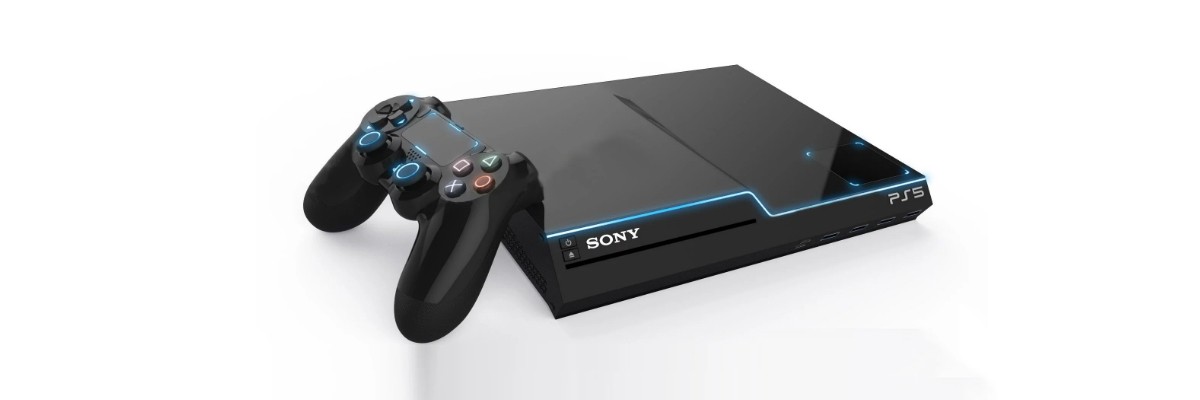 концепт sony playstation 5