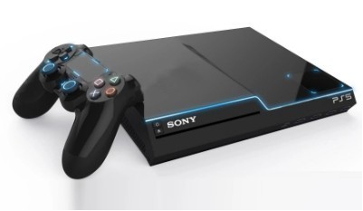 концепт sony playstation 5