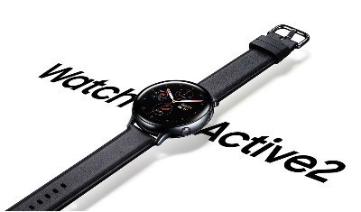 galaxy watch active 2