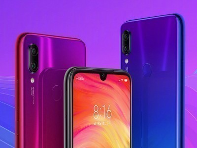 xiaomi redmi note 7