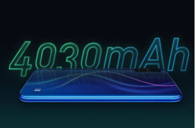xiaomi mi a3 batery