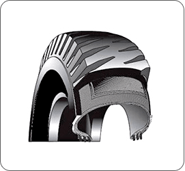 choose tires bias tires