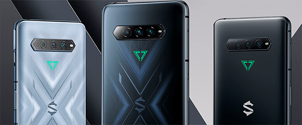 xiaomi blackshark 4 & 4 pro