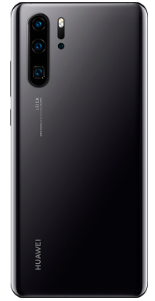 huawei p30 black