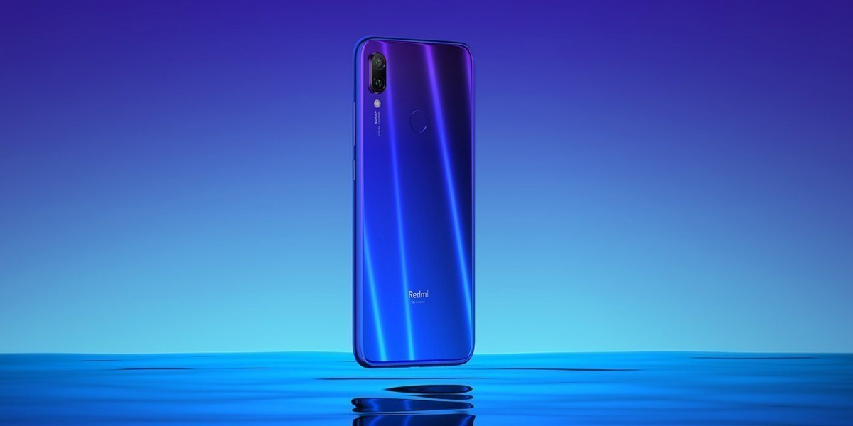 xiaomi redmi 7 space black