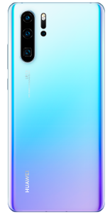 huawei p30 blue