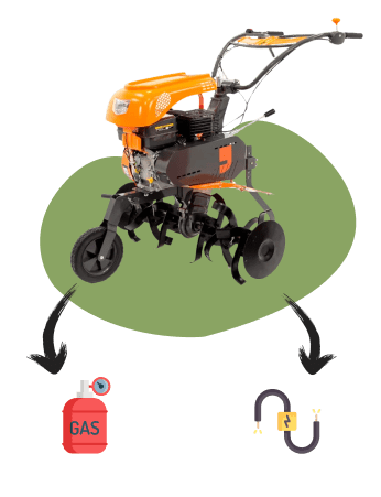bnr motor cultivator