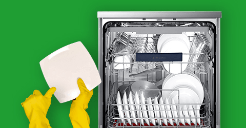 choose dishwasher main