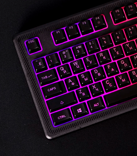 choose key block keyboard games