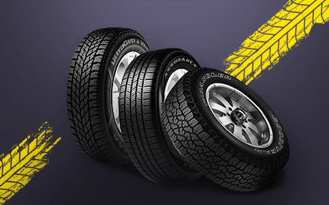 choose tires main