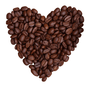 coffee machine coffe beans