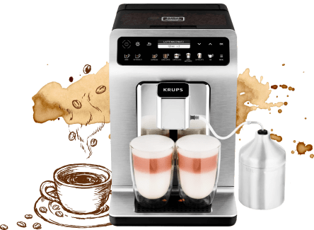 coffee machine