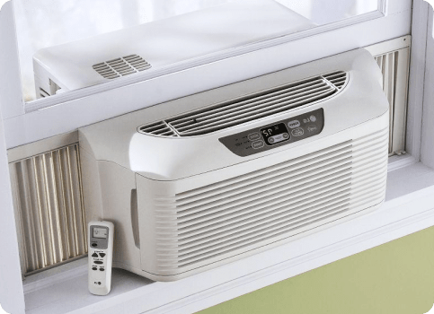 air conditioning tip de fereastra
