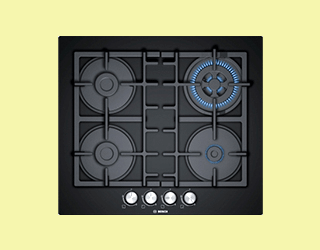 cooktop gas hob