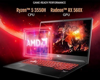 game redy performance