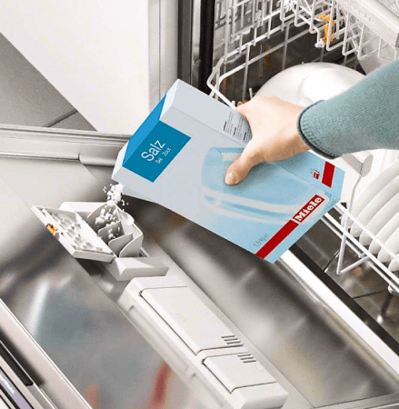 choose dishwasher expenditure part