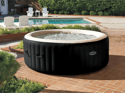 inflatable pool economy class jacuzzi pools