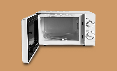 microwave enamel