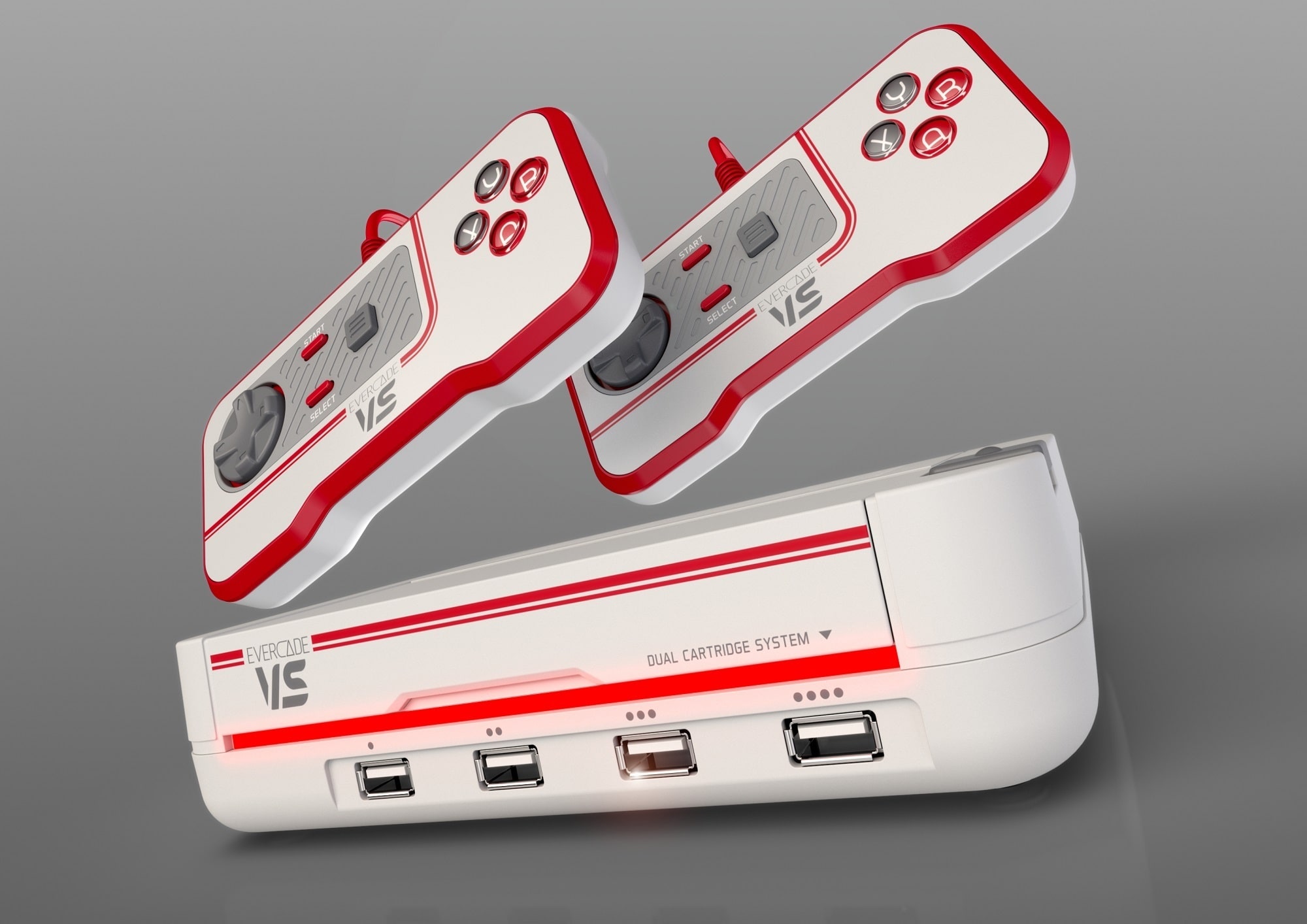 game console evercade