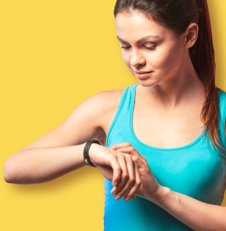 fitness bracelet function