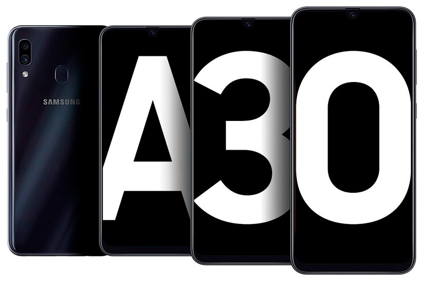 samsung galaxy a30