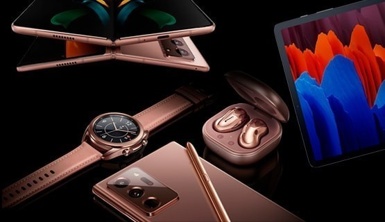 galaxy unpacked 2020