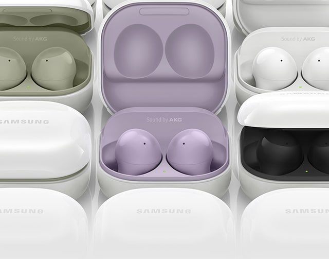 galaxy buds2 key visual