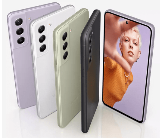 galaxy s21 fe phone 2