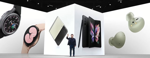 galaxy unpacked announcements