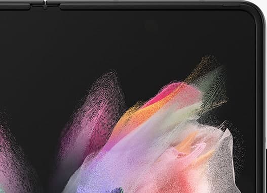 galaxy z_fold3 5g camera under display