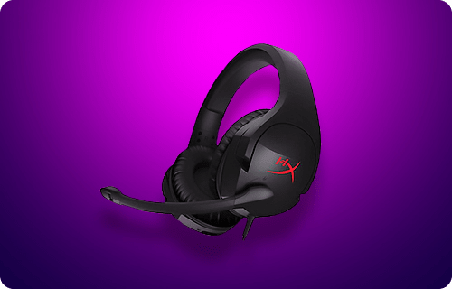 game periferia hyperx cloud stinger
